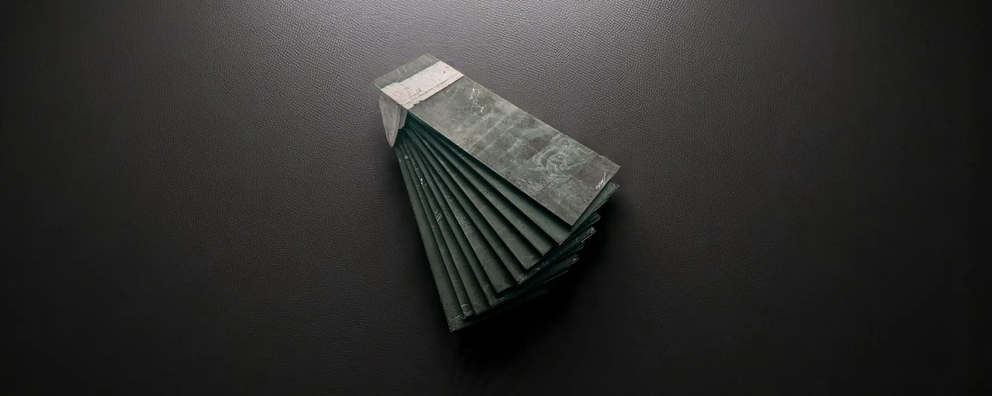 Billet 1075 p/ Damasco (Kit 10 Peças)