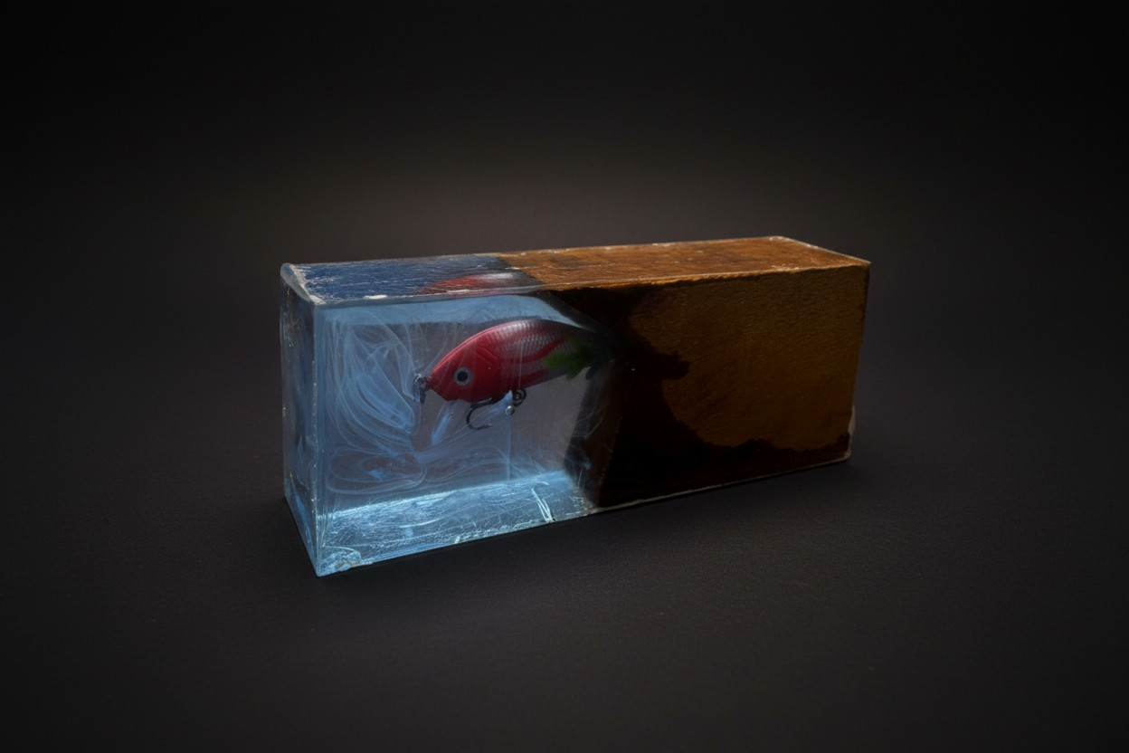 Cabo Híbrido | Peixe Vermelho